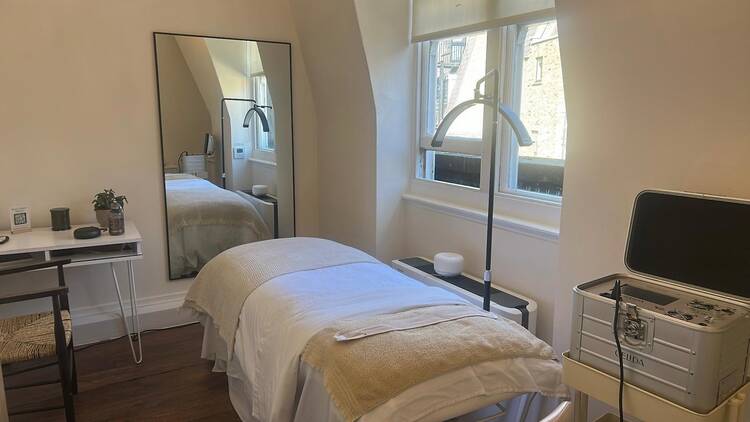The No-Tox Facial by Justine Masters