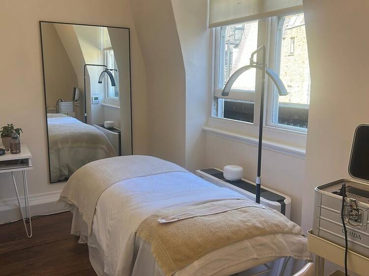The No-Tox Facial by Justine Masters