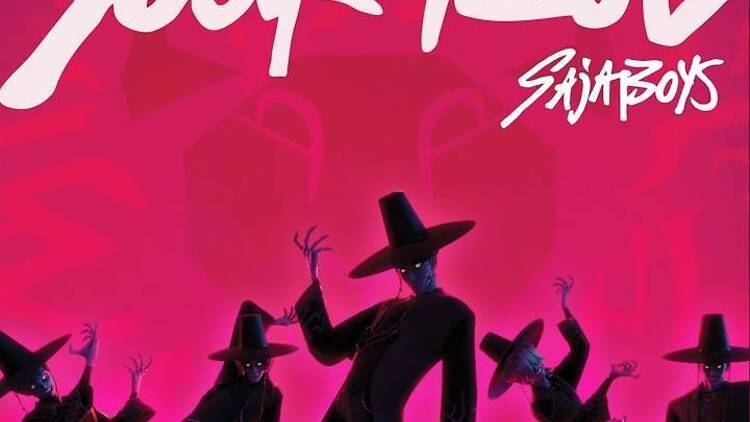 ‘Your Idol’ by Saja Boys