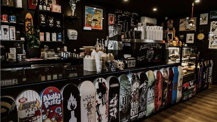 Death Before Decaf