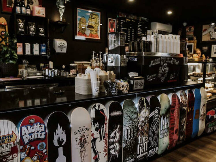 Death Before Decaf