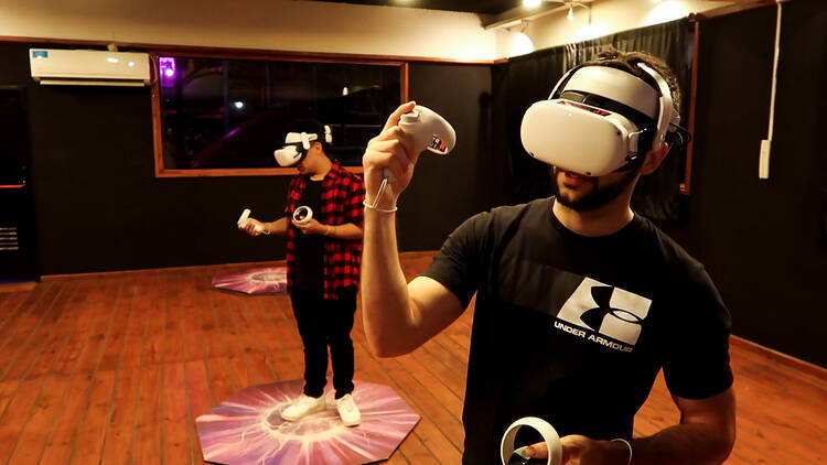 Argentina’s First Metaverse Park