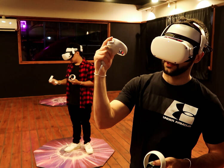 Argentina’s First Metaverse Park