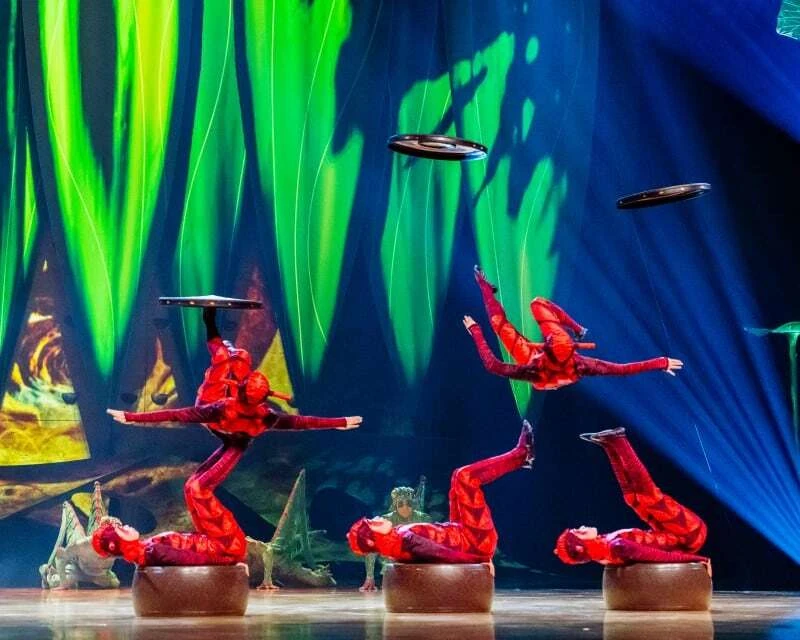 Cirque du Soleil