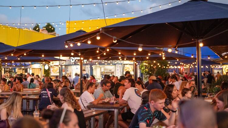 Eat Street Northshore