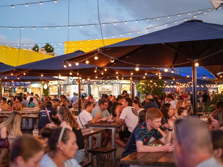 Eat Street Northshore