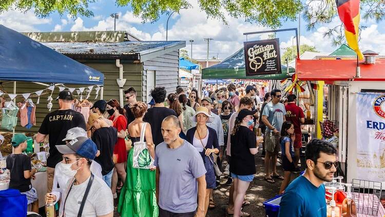 West End Market