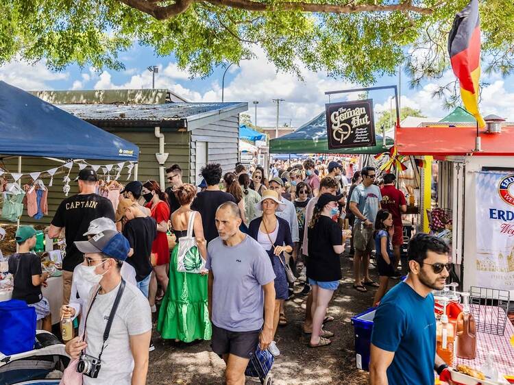 West End Market
