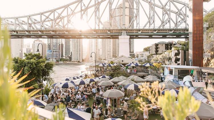 Brisbane