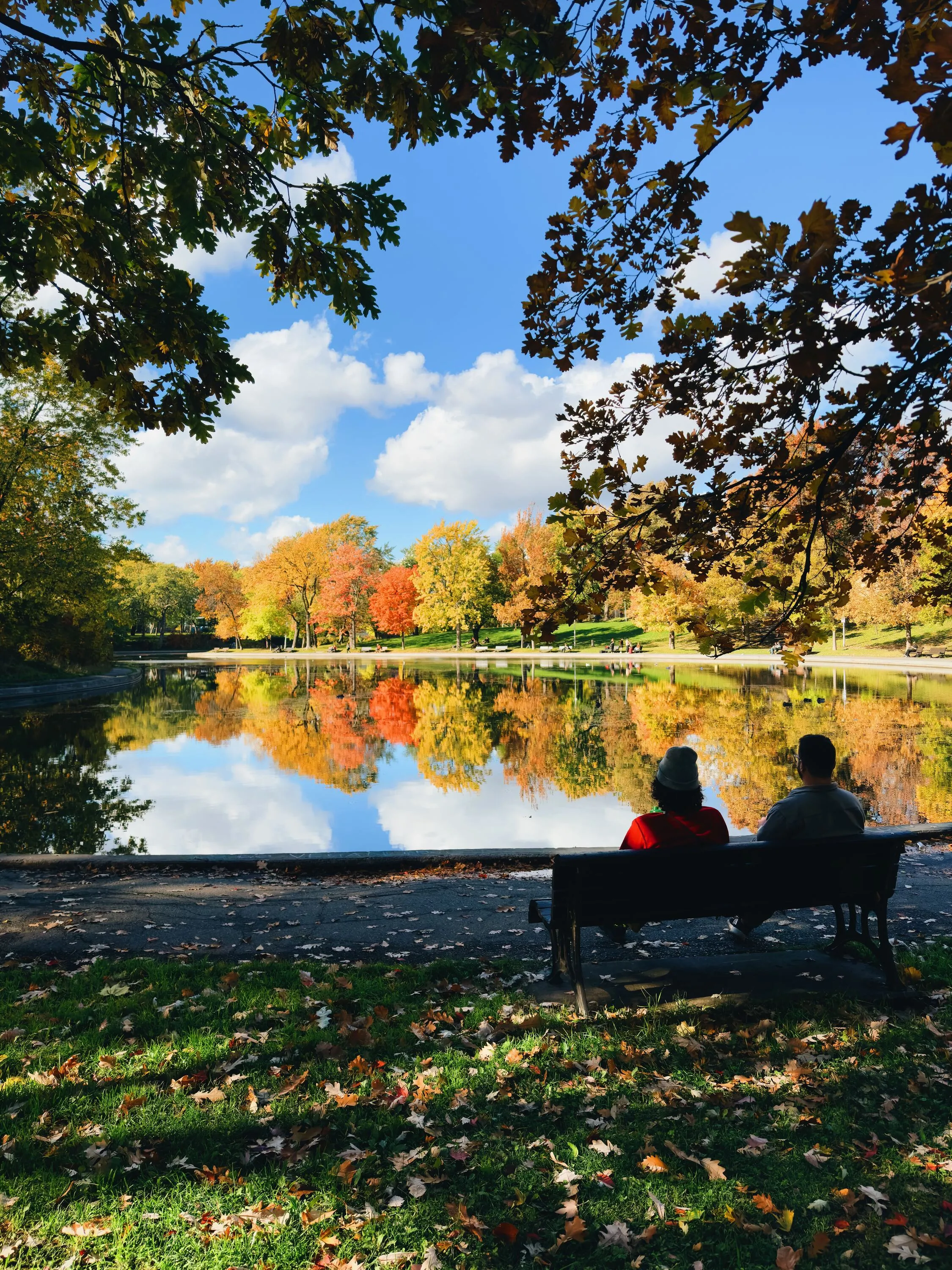 Parc Lafontaine
