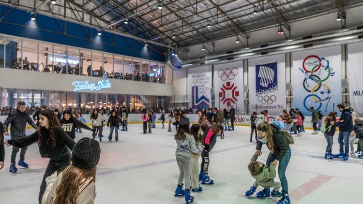 Fun on Skates