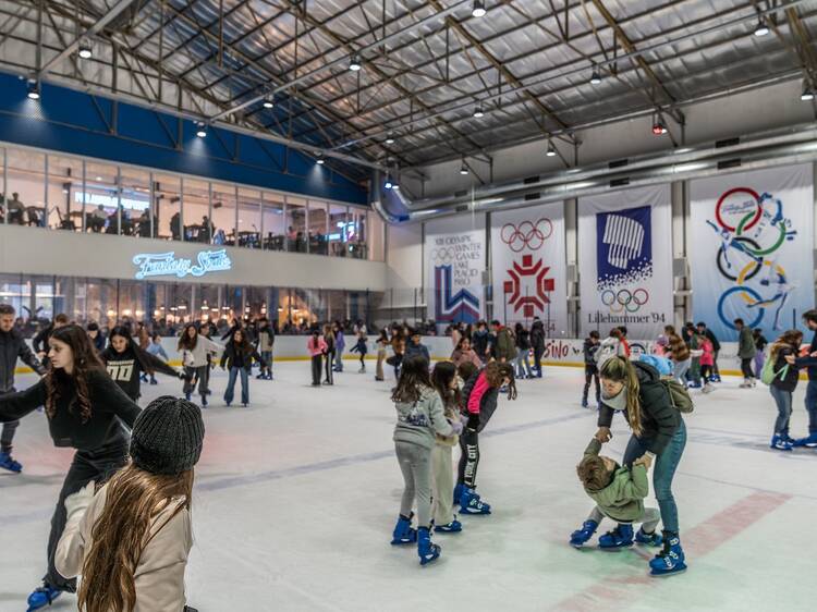 Fun on Skates