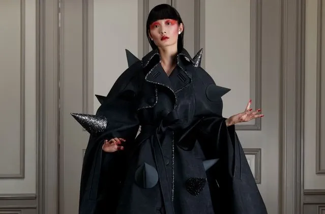 Viktor & Rolf, autumn/winter 2020 haute couture.