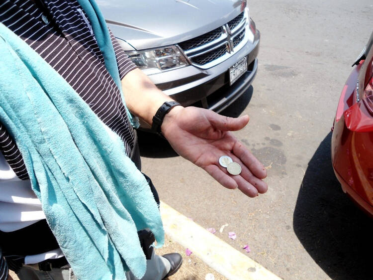 Adiós franeleros: aprueban sancionarlos con arresto en CDMX