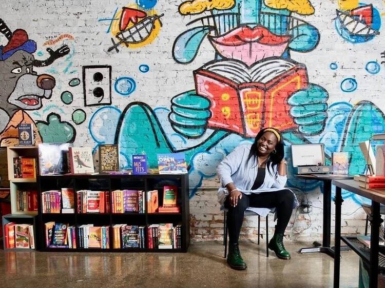 This beloved Chicago bookstore was just named one of the nicest places in America by Reader’s Digest