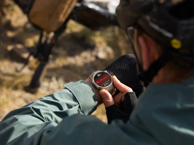 Huawei Watch 6 series: mensajes bajo el agua y sumergibles hasta 150 metros de profundidad