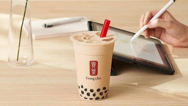 Gong Cha