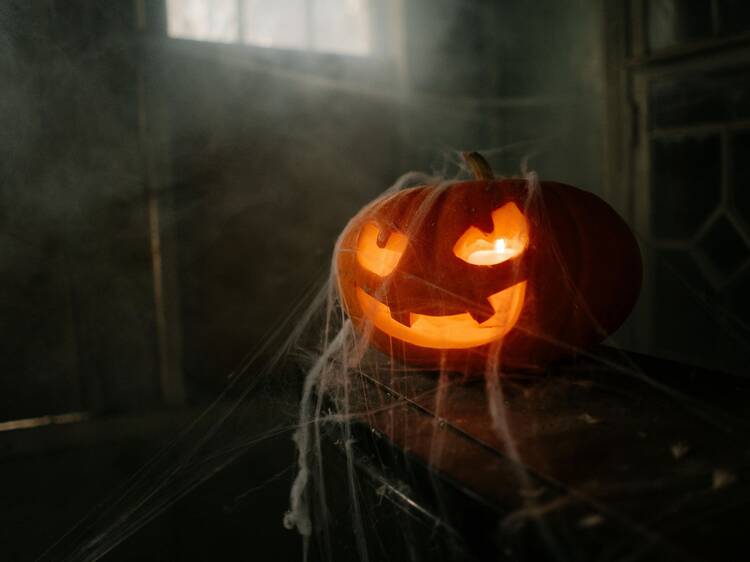 Día de Muertos y Halloween para niños en la CDMX
