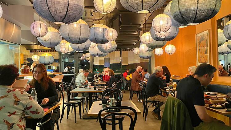 The best restaurants in Canberra