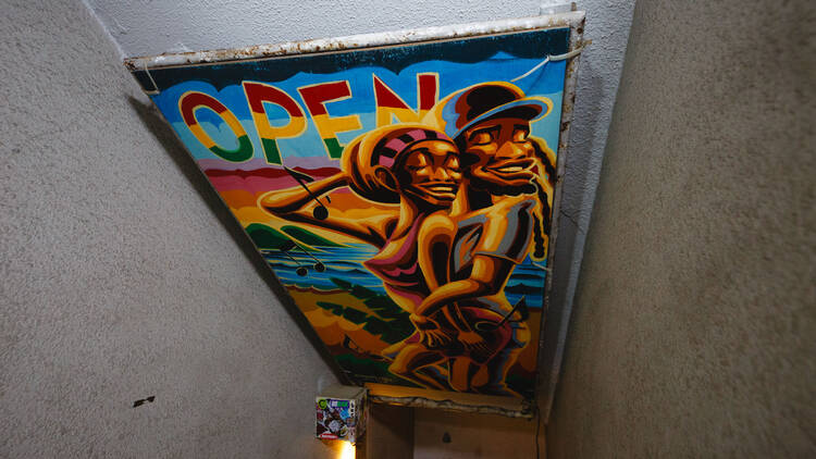 REGGAE / DUB club OPEN