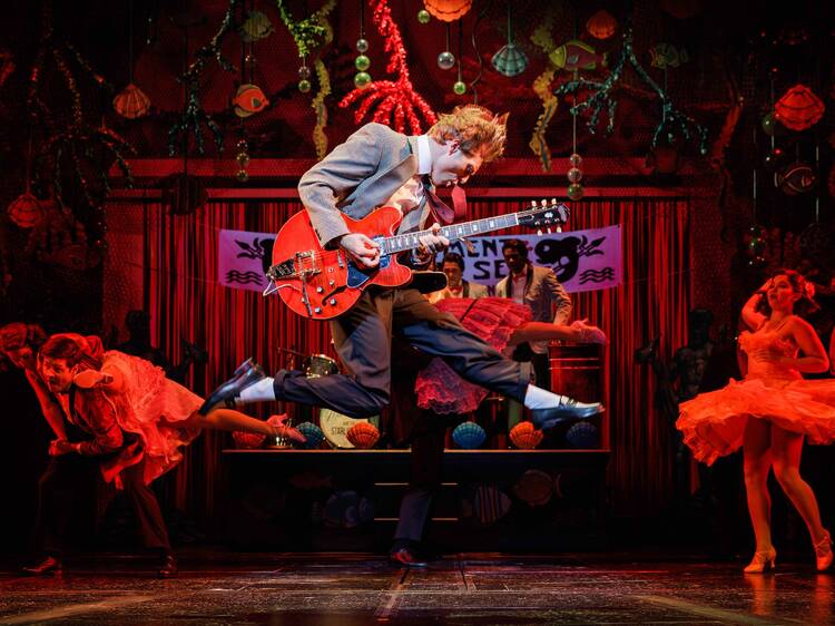 Back to the Future: The Musical