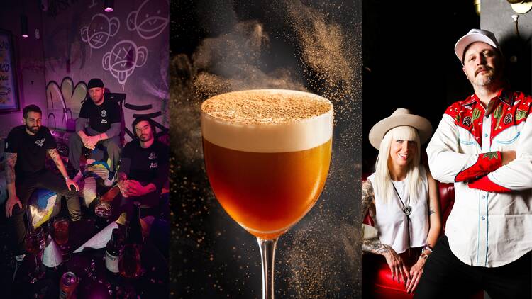 50 Best Honky Tonks pan american party