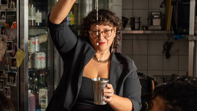 World's 50 Best Call Me Al
