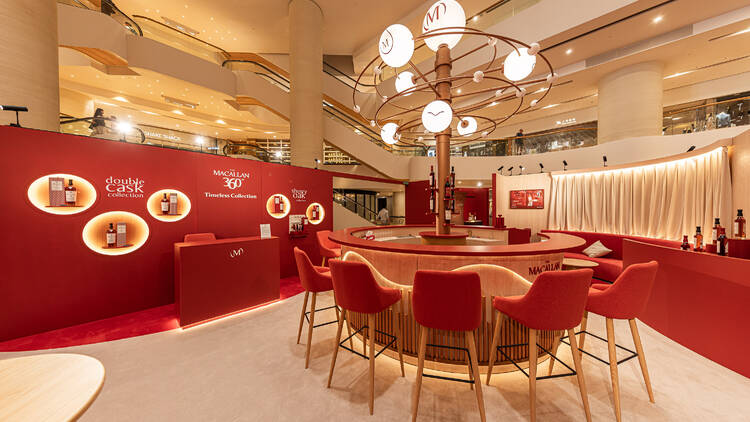 The Macallan 360 Experience 