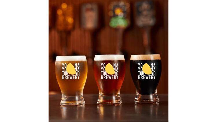 Yona Yona Tokyo Brewery