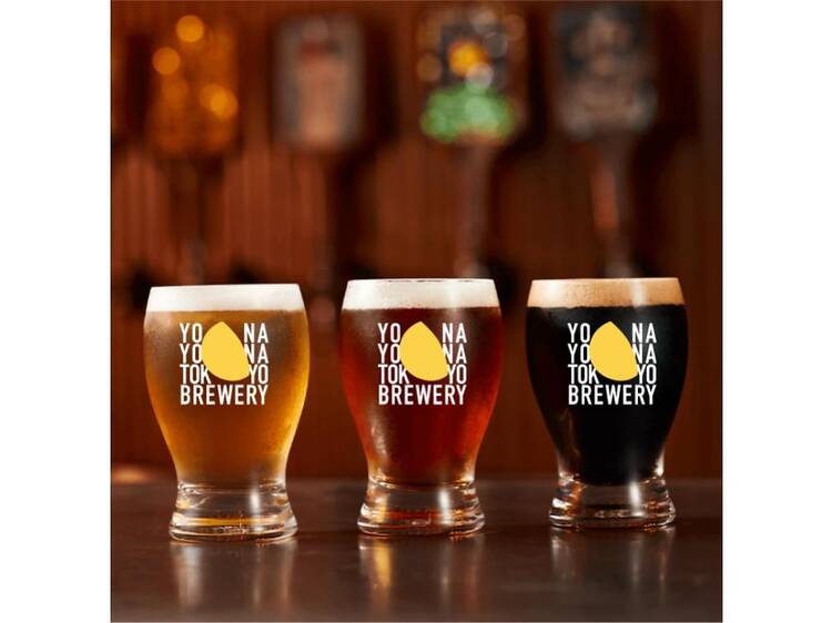 Yona Yona Tokyo Brewery