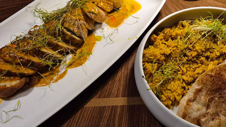 Heirloom Summer Menu - Cape Malay Curry