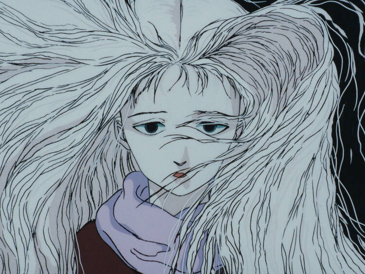 東京、11月に観たいアニメーション映画のリバイバル上映