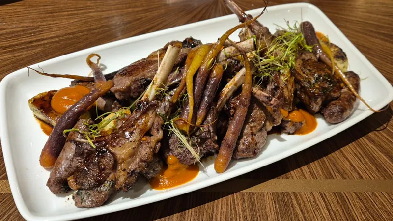 Pap & Vleis at Heirloom