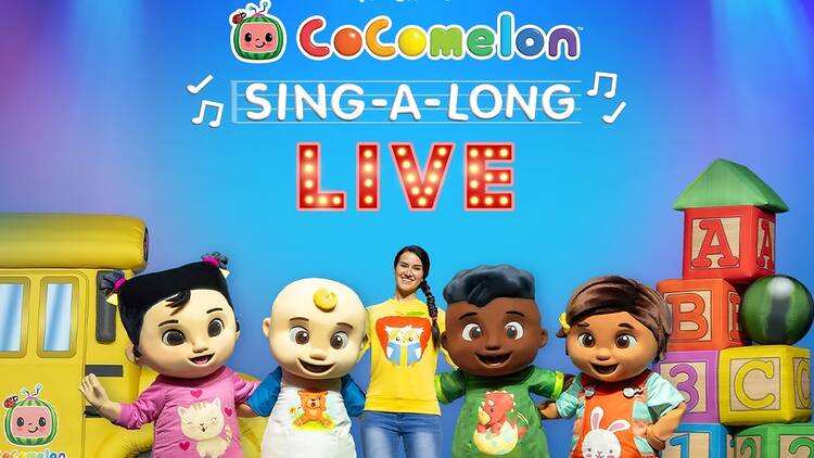 CoComelon: Sing-A-Long LIVE