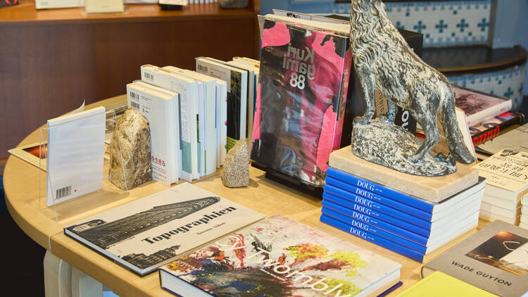 Shin saka bashi Books