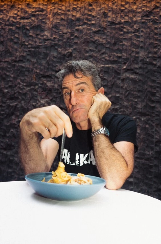 El actor Luis Zahera. Foto: Marco de Lara