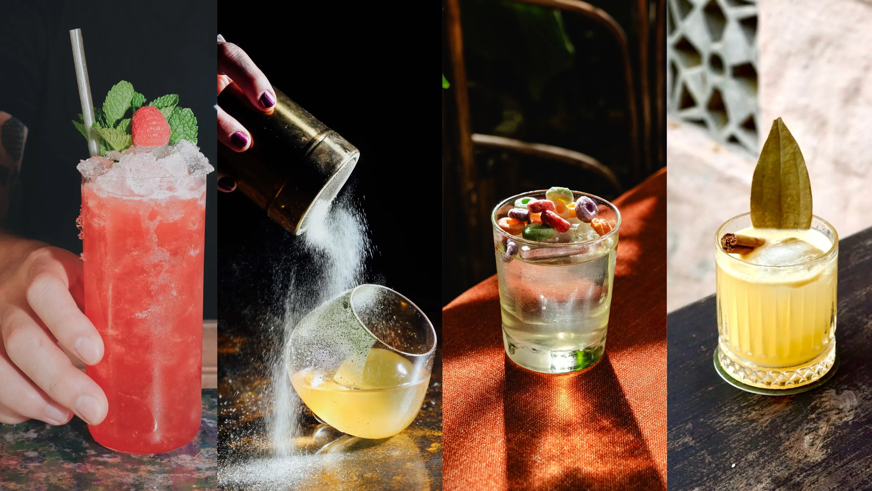 World's 50 best bars guest shift Honky Tonks Tavern
