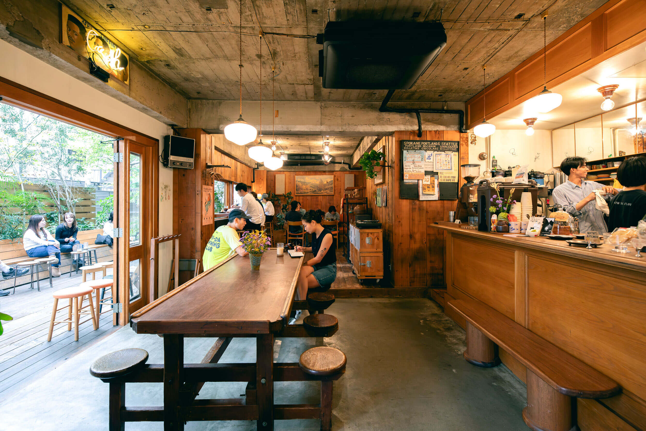 パドラーズコーヒー