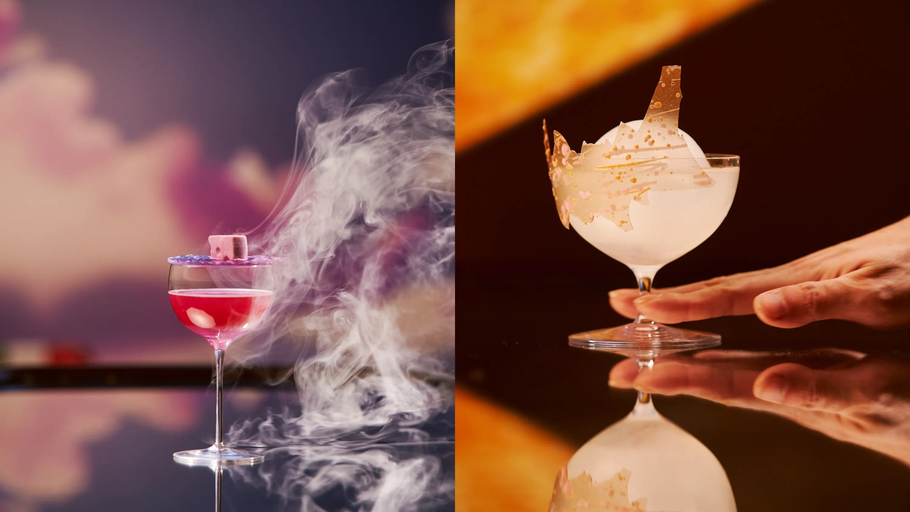 world's 50 best bars guest shift hope and sesame lobster bar