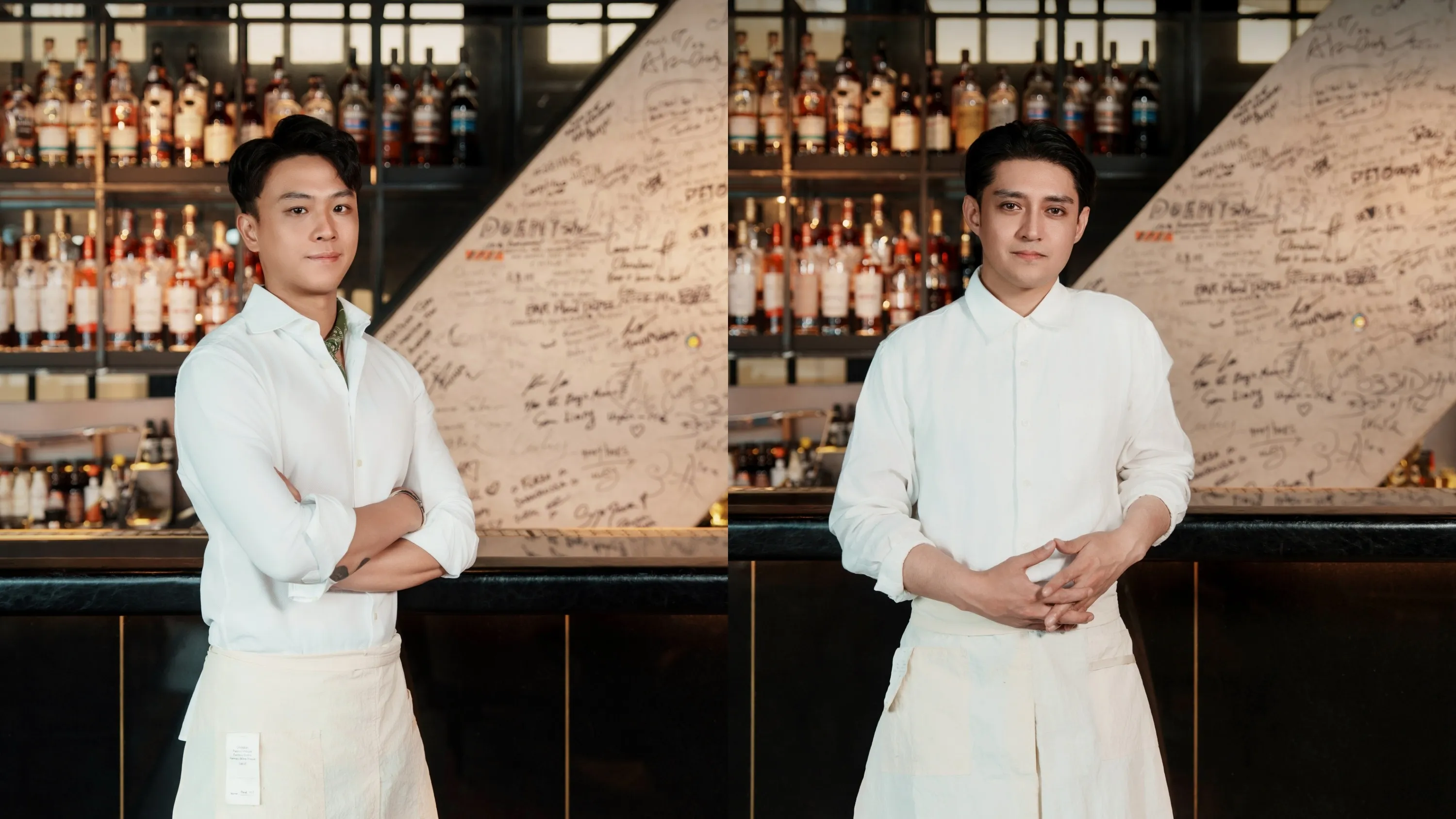 World's 50 best bars guest shift Avoca Obsidian