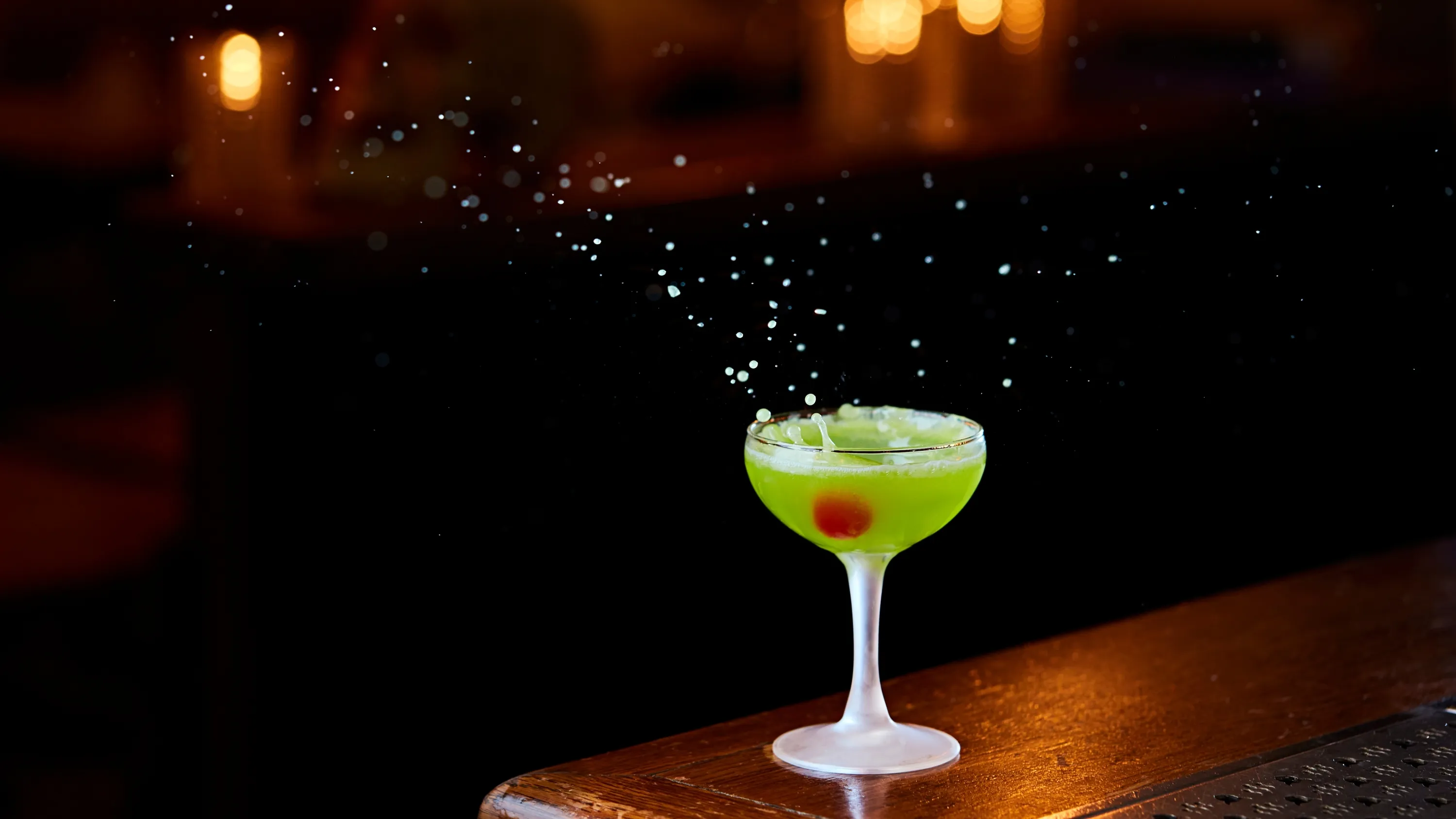 World's 50 best bar guest shifts Satan's Whiskers