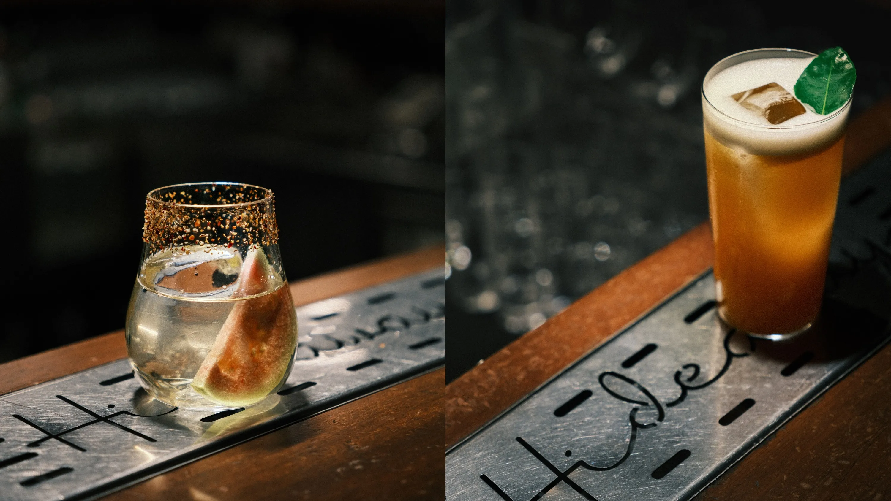 world's 50 best bars guest shift Hideaway Goa