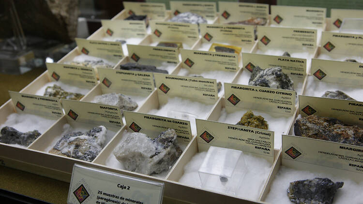 Escuela Técnica Superior de Ingenieros de Minas y Energía (ETSIME) de la Universidad Politécnica de Madrid