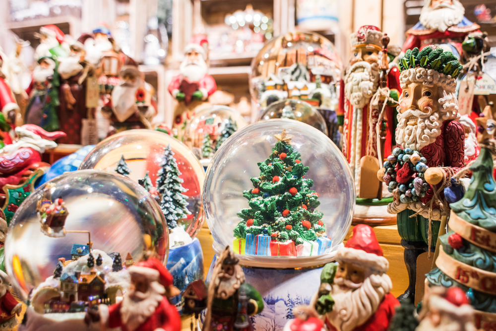 When every major London Christmas market returns for 2025