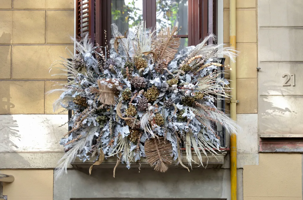 Amics de la Rambla, festa del roser