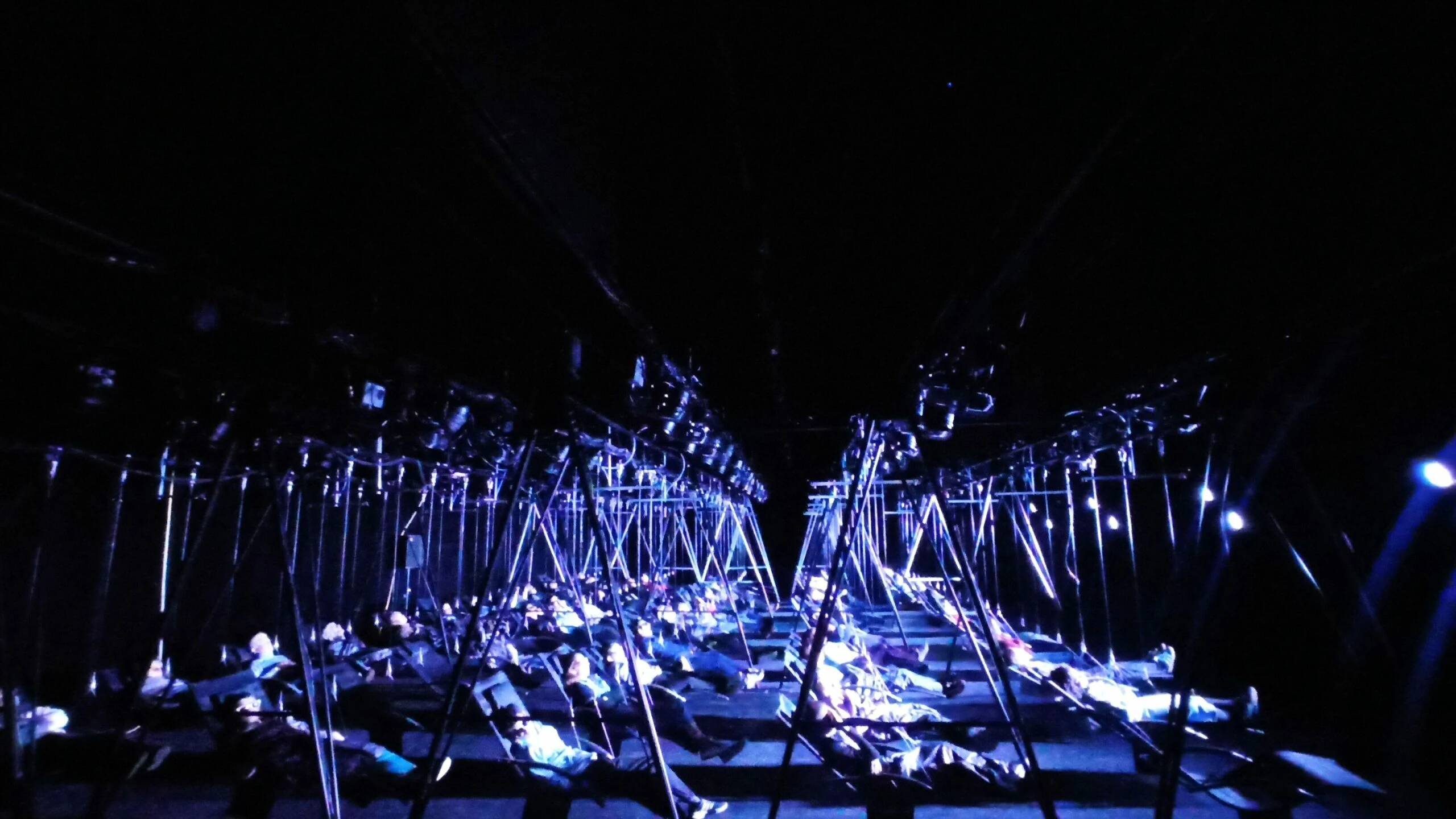 Je suis une montagne