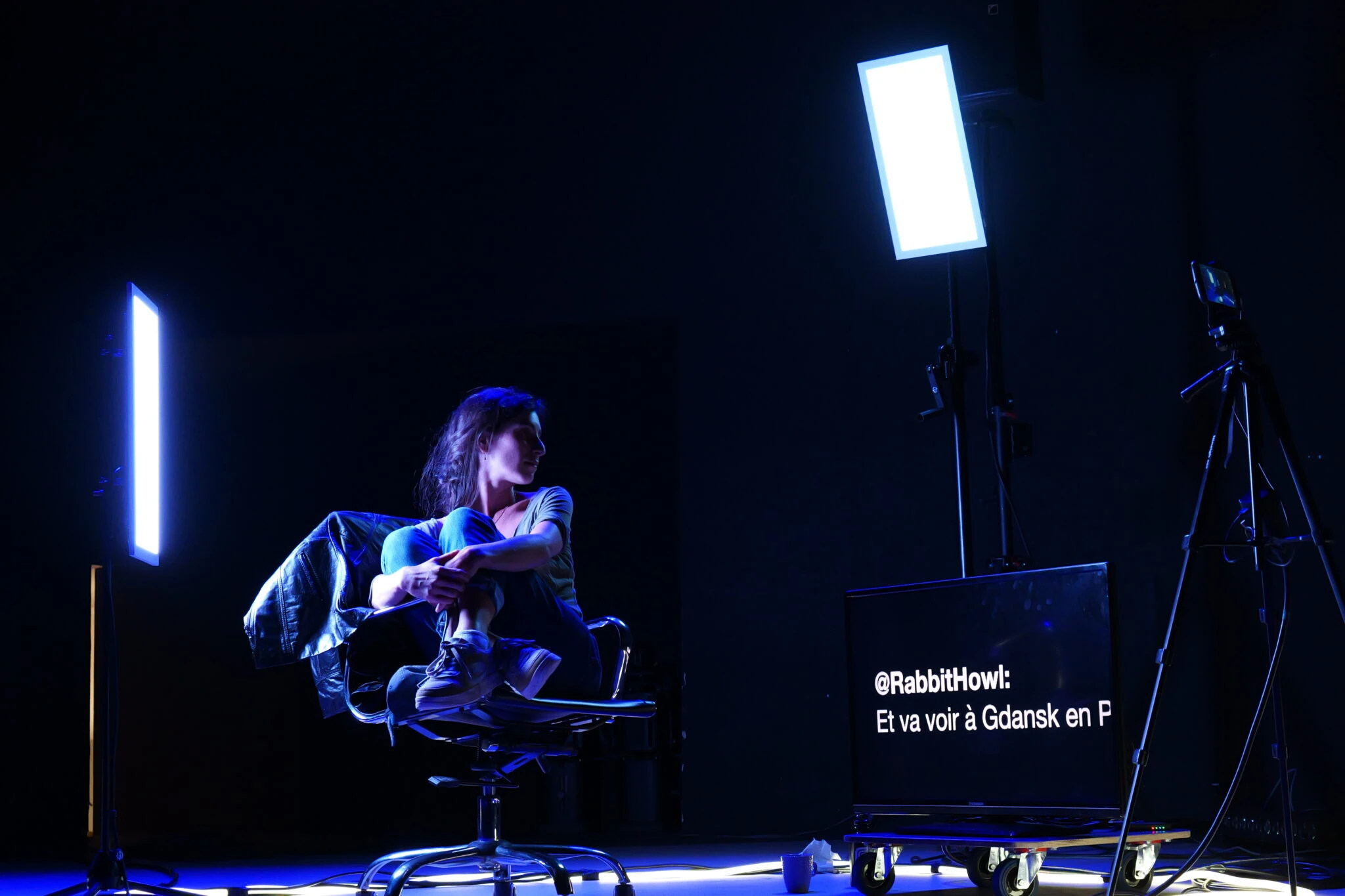 Chroniques d'une exploratrice