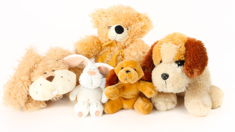 Tokyo’s National Museum of Modern Art is hosting a plushie sleepover for your kids’ favourite stuffed animals
