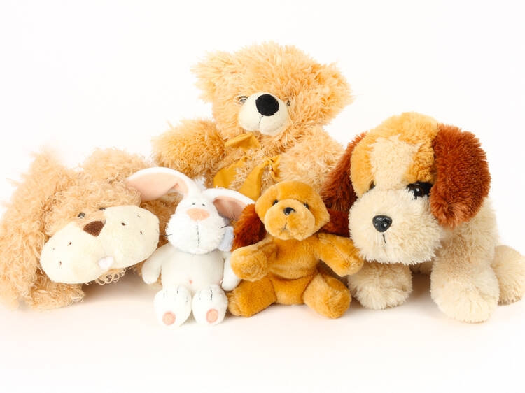 Tokyo’s National Museum of Modern Art is hosting a plushie sleepover for your kids’ favourite stuffed animals