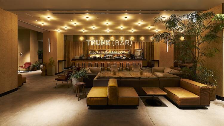 Trunk Hotel Trunk Hotel